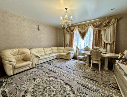 3-к. квартира, 91&nbsp;м²