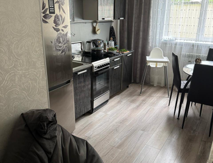 1-к. квартира, 34,7 м²