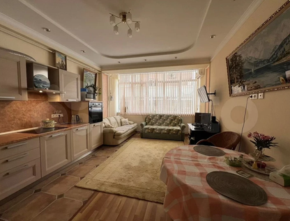 2-к. квартира, 64&nbsp;м²