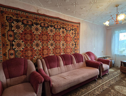 3-к. квартира, 56&nbsp;м²