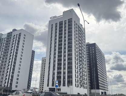 Студия, 27,7&nbsp;м²