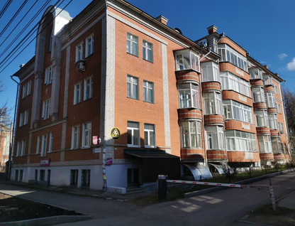 3-к. квартира, 130&nbsp;м²