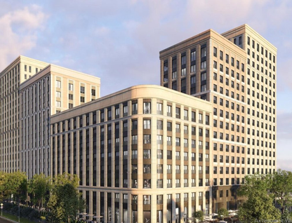 1-к. квартира, 50,5&nbsp;м²