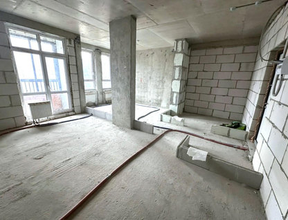 1-к. квартира, 37&nbsp;м²