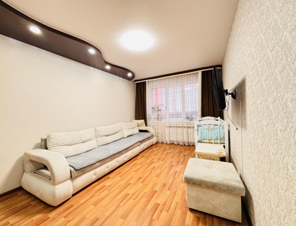 2-к. квартира, 57,4 м²