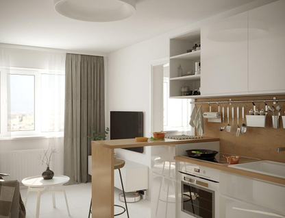 2-к. квартира, 34&nbsp;м²