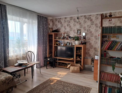 Студия, 36,3&nbsp;м²