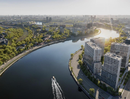 2-к. квартира, 35,4 м²