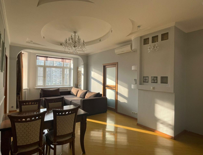 4-к. квартира, 95&nbsp;м²