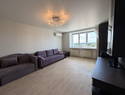 1-к. квартира, 36 м²