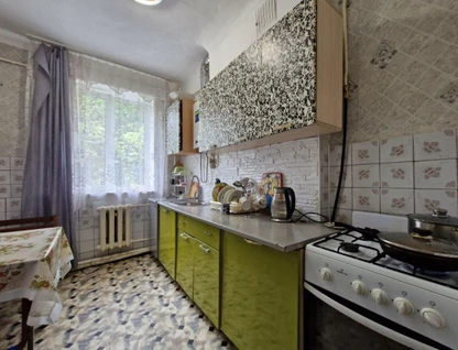 3-к. квартира, 54 м²