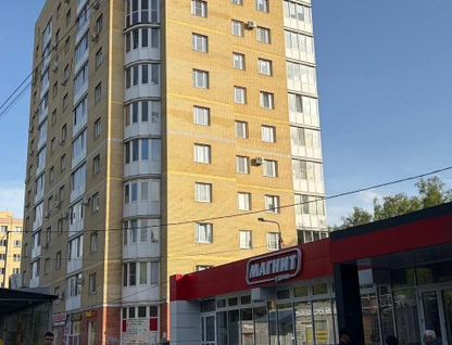 1-к. квартира, 48 м²