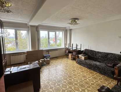 3-к. квартира, 76,4 м²