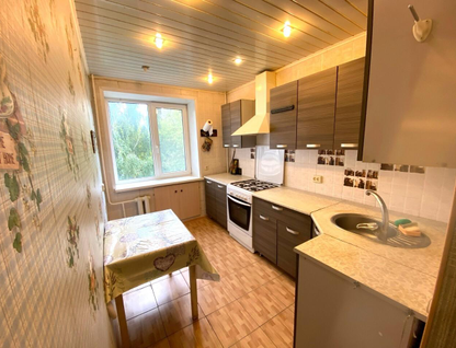 3-к. квартира, 63,3 м²