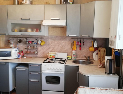 3-к. квартира, 47 м²