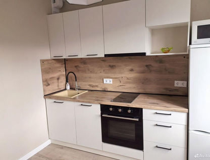 2-к. квартира, 51 м²