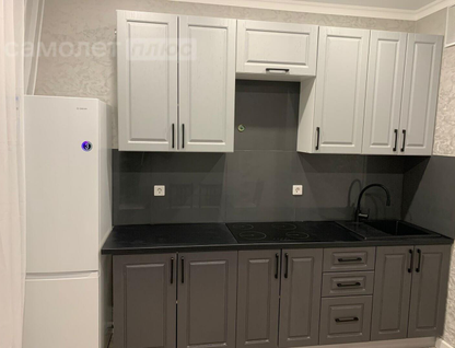 1-к. квартира, 39 м²