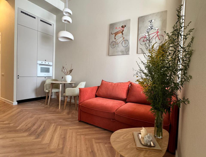 1-к. квартира, 45&nbsp;м²