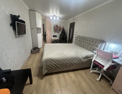 1-к. квартира, 34,7 м²