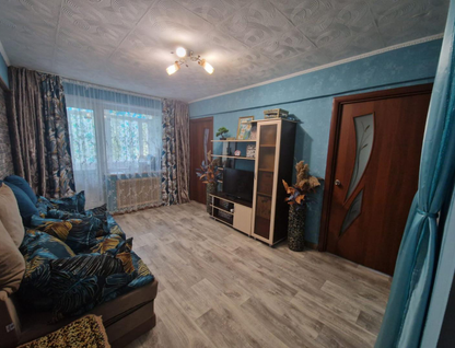 3-к. квартира, 49,5&nbsp;м²