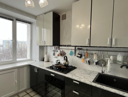 1-к. квартира, 33,5&nbsp;м²