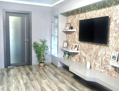 1-к. квартира, 49,7 м²