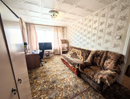2-к. квартира, 51,7&nbsp;м²