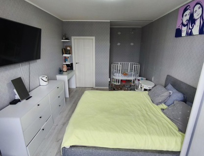 1-к. квартира, 33&nbsp;м²
