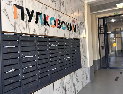 Студия, 23 м²