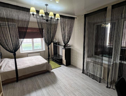 1-к. квартира, 59&nbsp;м²