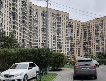 4-к. квартира, 99,4 м²
