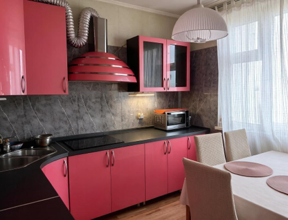 3-к. квартира, 76 м²