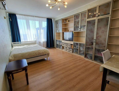 2-к. квартира, 52,7 м²