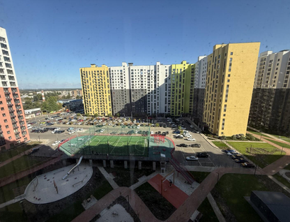1-к. квартира, 31 м²