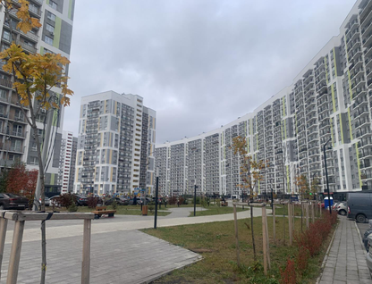 1-к. квартира, 31&nbsp;м²