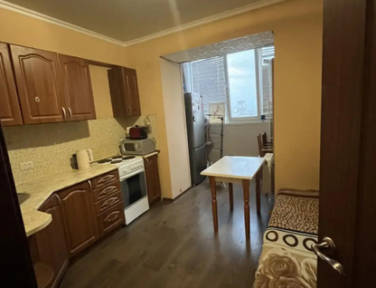 1-к. квартира, 39,8 м²