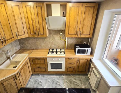 3-к. квартира, 67,2 м²