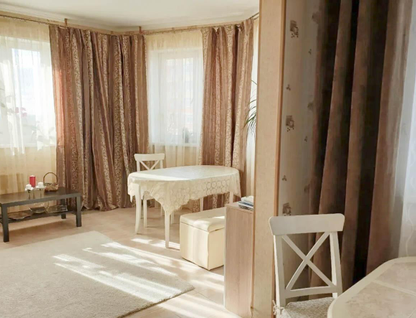 1-к. квартира, 45 м²
