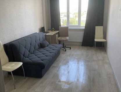 1-к. квартира, 40&nbsp;м²