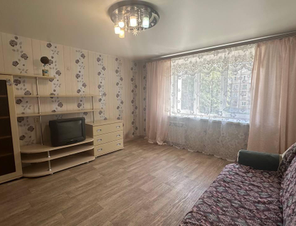 1-к. квартира, 36,5&nbsp;м²