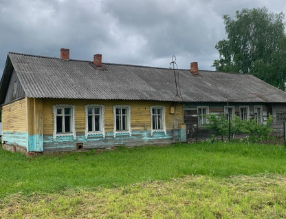 Одноэтажный дом, 79,9 м²