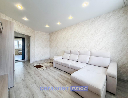 1-к. квартира, 39&nbsp;м²