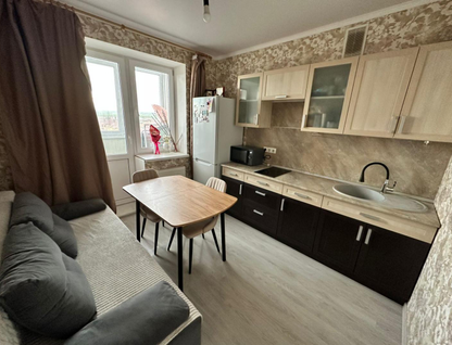 1-к. квартира, 34,5&nbsp;м²