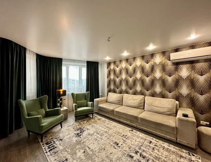 3-к. квартира, 74&nbsp;м²