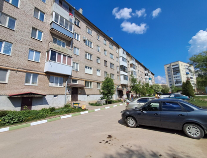 3-к. квартира, 61,3 м²