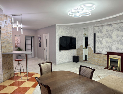 3-к. квартира, 93,1&nbsp;м²