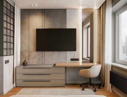 Студия, 30,3&nbsp;м²