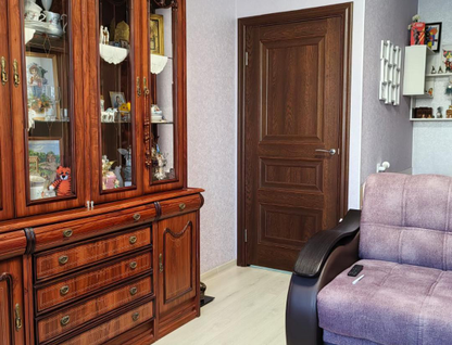 1-к. квартира, 33&nbsp;м²