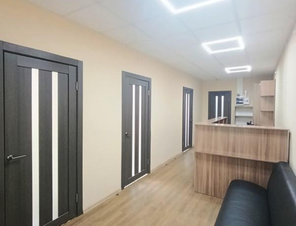 Офис, 62&nbsp;м²