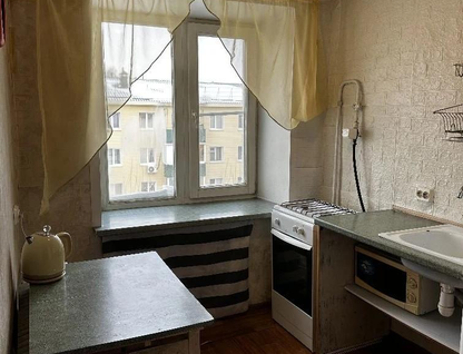 1-к. квартира, 30&nbsp;м²